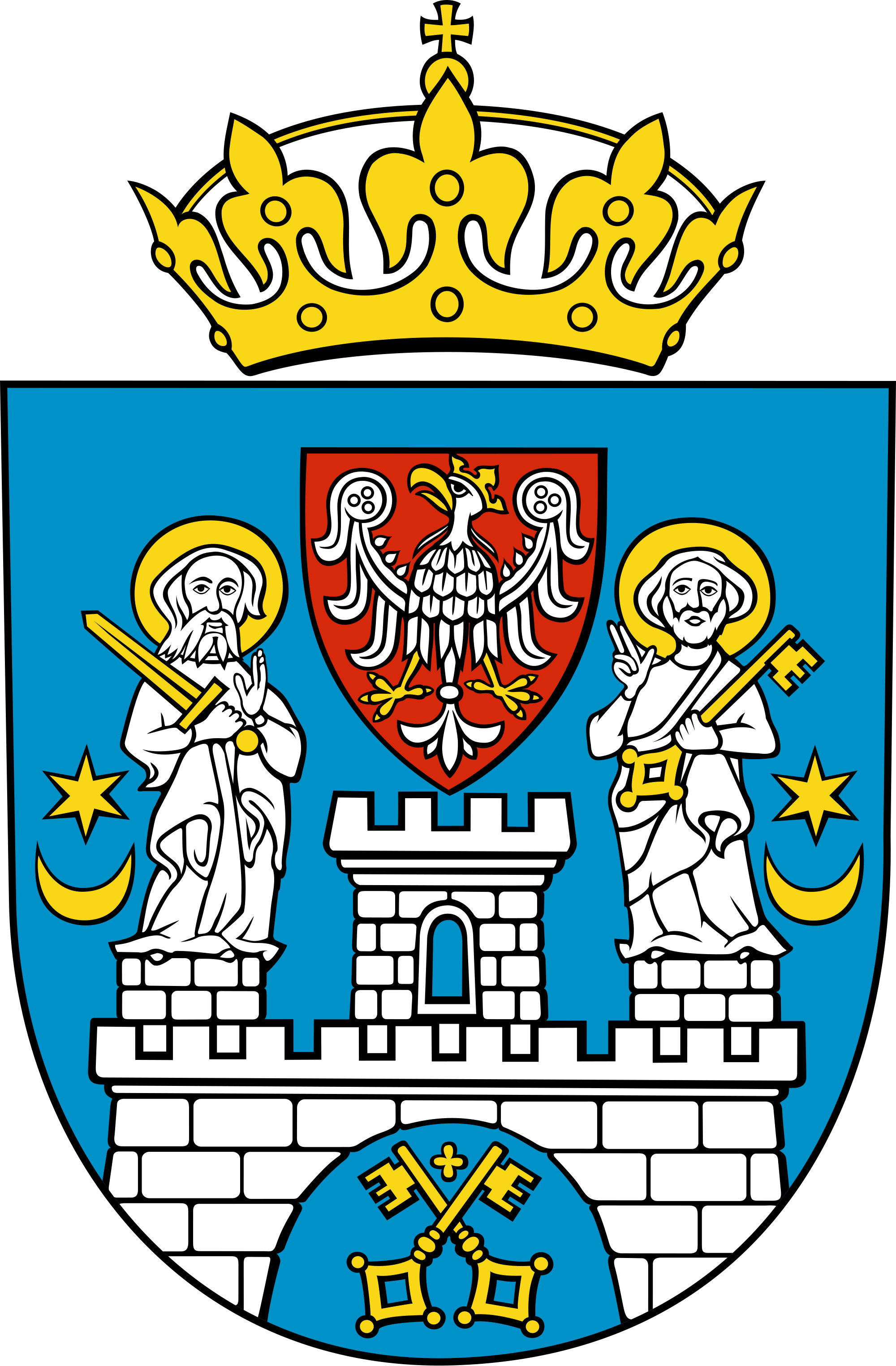 Herb miasta Poznania